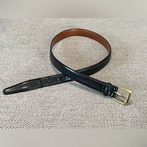 Canterbury Vintage‎ Leather Men’s Belt 36
